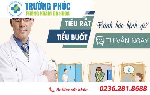Tiểu rắt ở nam giới là bị bệnh gì?