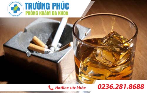 nguyen nhan gay nen tinh trang tinh trung loang