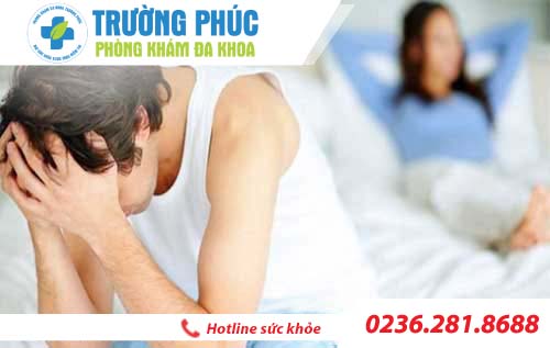 Tại sao dương vật của bạn không cương cứng ?