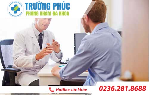tinh trung co mau vang la benh gi