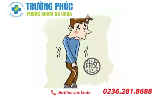 trieu chung viem nieu dao