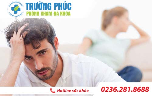 trieu chung vo sinh o nam gioi