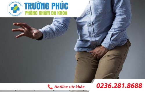 Dấu hiệu nhận biết Viêm Bàng Quang ở nam giới