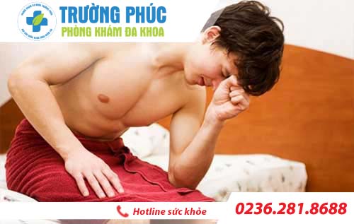 Xuất tinh ra máu-Dấu hiệu bất thường chớ nên xem nhẹ