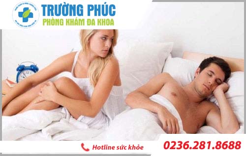 Bị yếu sinh lý nên làm gì? - Tìm hiểu nguyên nhân và giải pháp