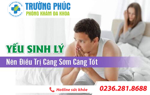 Phương pháp điều trị yếu sinh lý: Hơn 80% nam giới đã thử và thành công