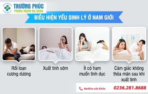 Yếu sinh lý là như thế nào?